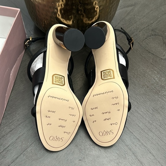 Franco Sarto Ollieglad Heel - Picture 3 of 10